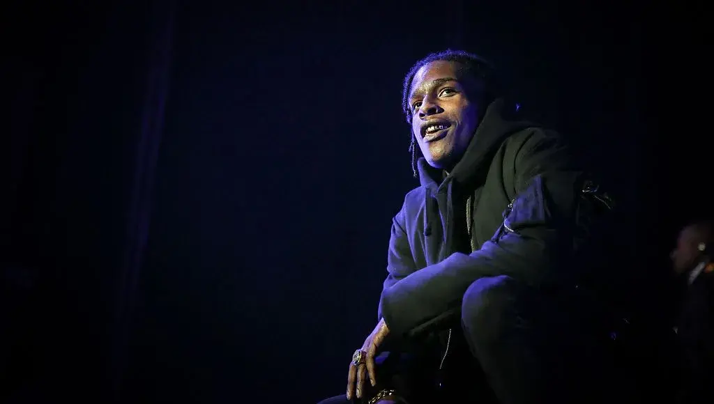 A$AP ROCKY, le prince du rap est de retour