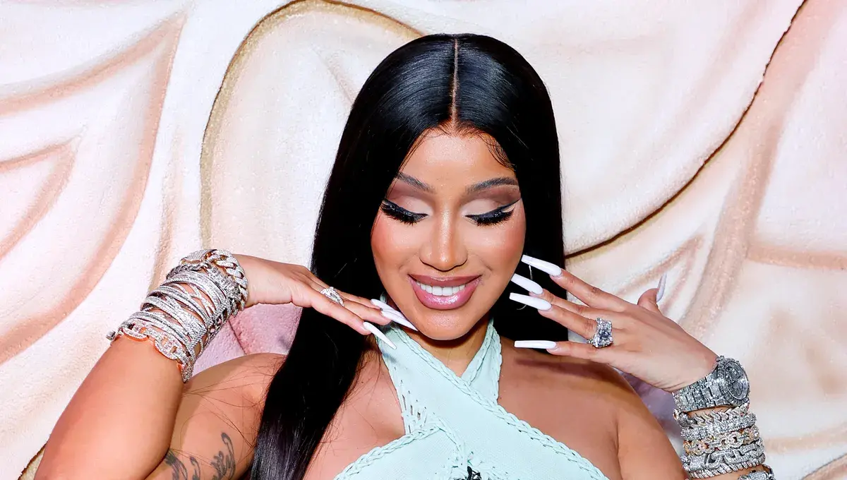 Pourquoi Cardi B, s'appelle Cardi B ?