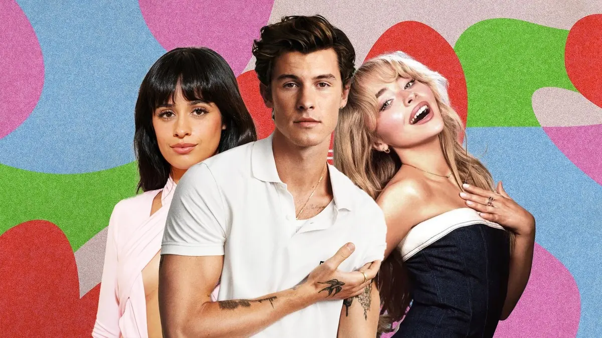 Sabrina Carpenter parle de Shawn Mendes et Camila Cabello
