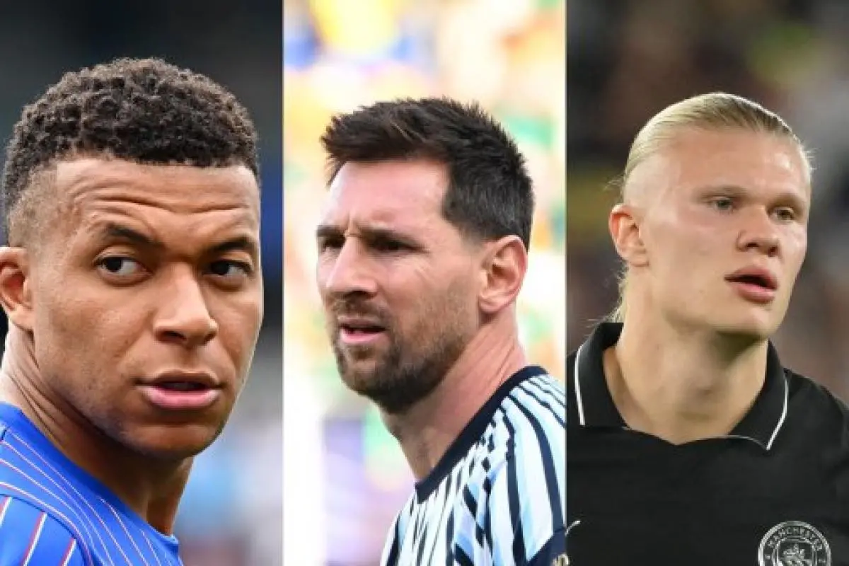 Messi, Vinicius, Mbappé, Haaland... Les stars tout en haut du classement des buteurs de la Coupe du monde
