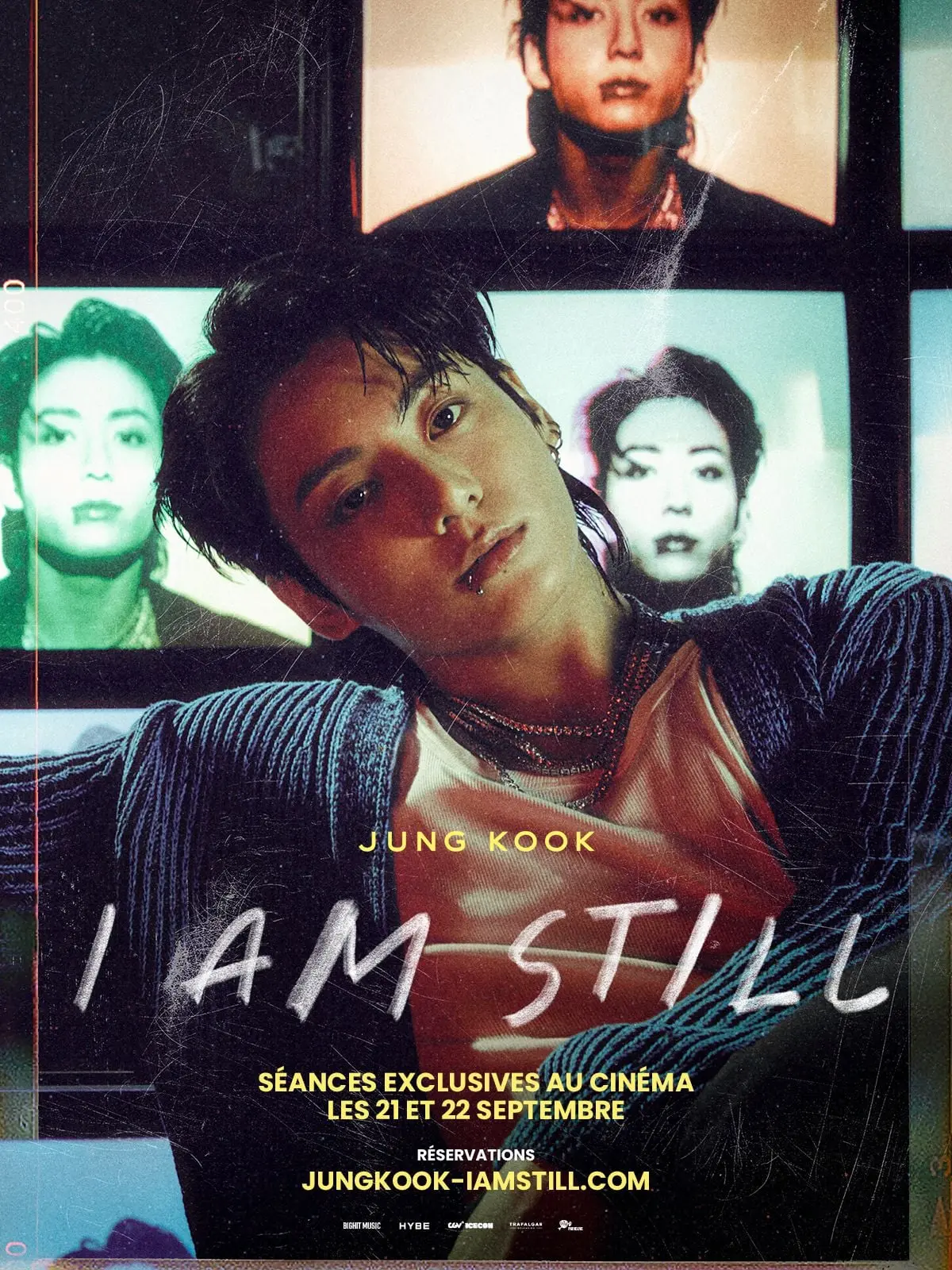 Jung Kook : I am still de Park Junsoo