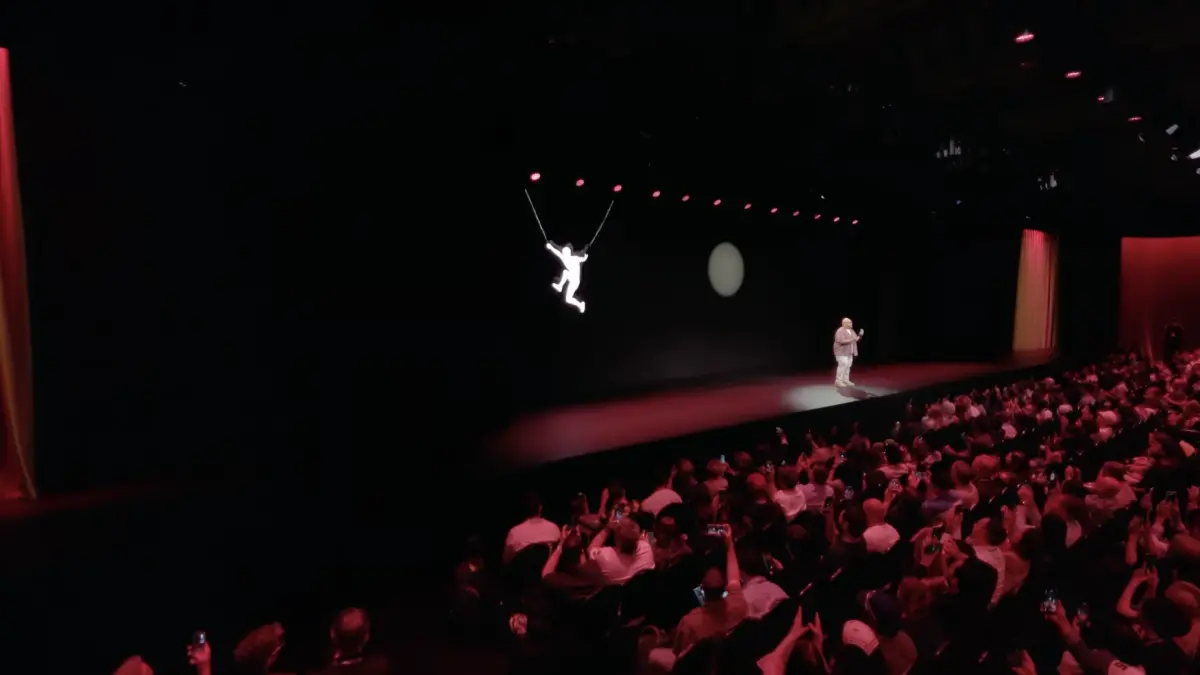 Spider-Man swung through Samsung Galaxy Unpacked