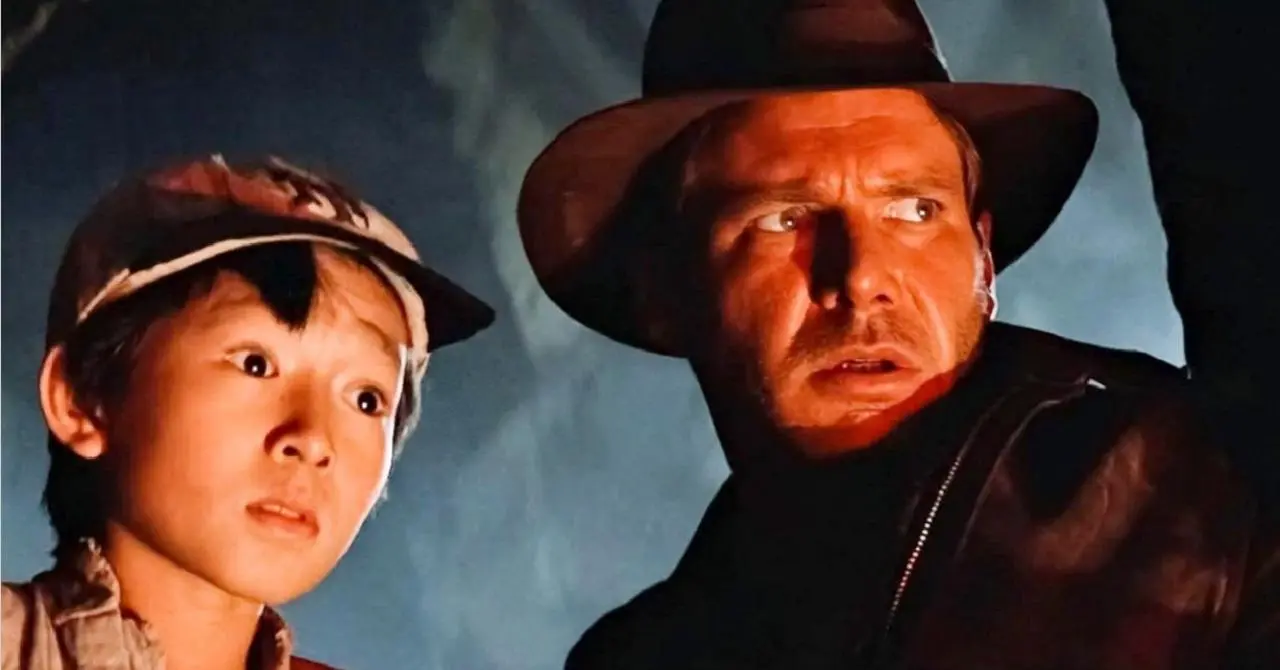 Le jour où Harrison Ford a consolé Ke Huy Quan sur le tournage d'Indiana Jones