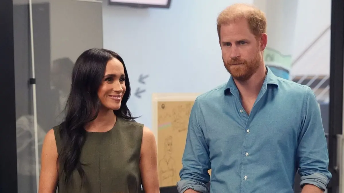 Harry en Angleterre sans Meghan Markle et leursenfants ? L’avenir s’assombrit mais tout n’est pas encore perdupour Charles III