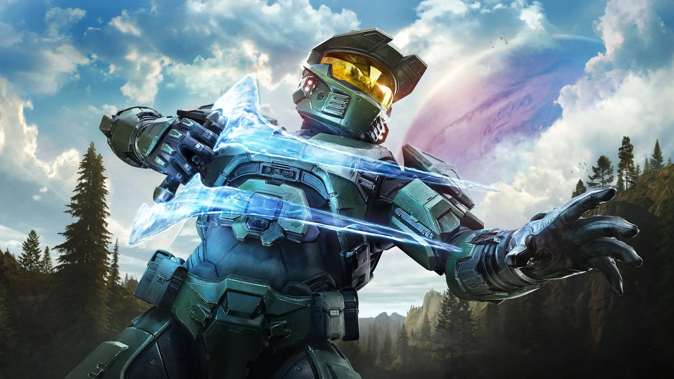 Xbox announced Halo: Campaign Evolved's PC system requirements and recommended specs, and woof — I have bad news if you were hoping for a small file size