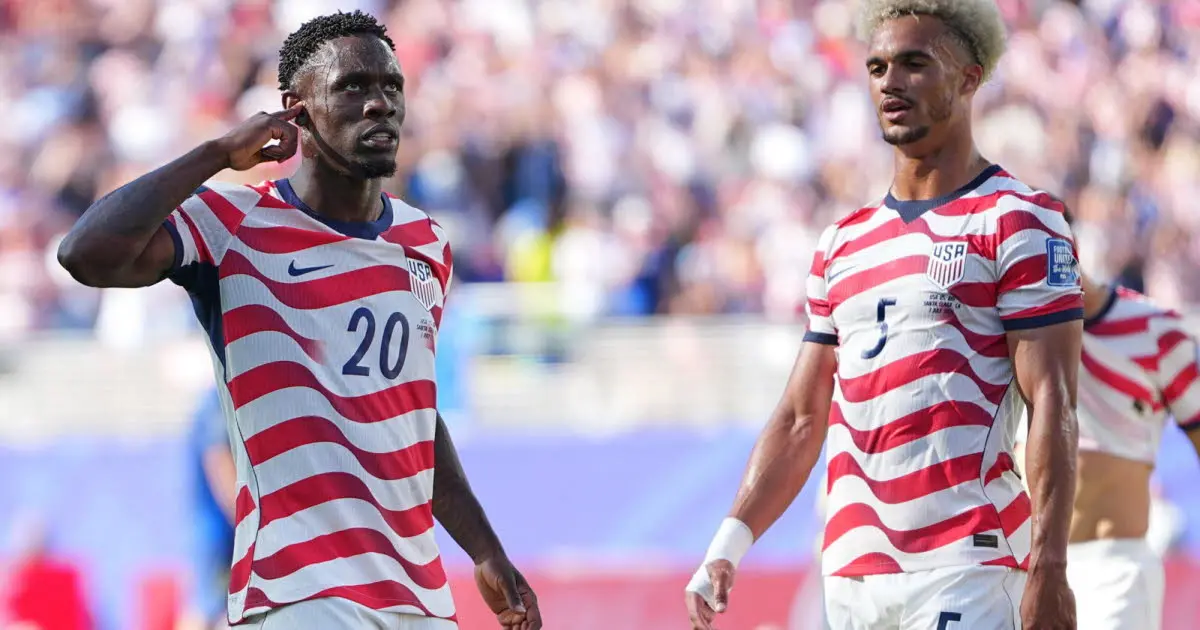 Coupe du monde 2026 Au coeur de la polémique sur le carton rouge annulé de Balogun, les USA face au test belge