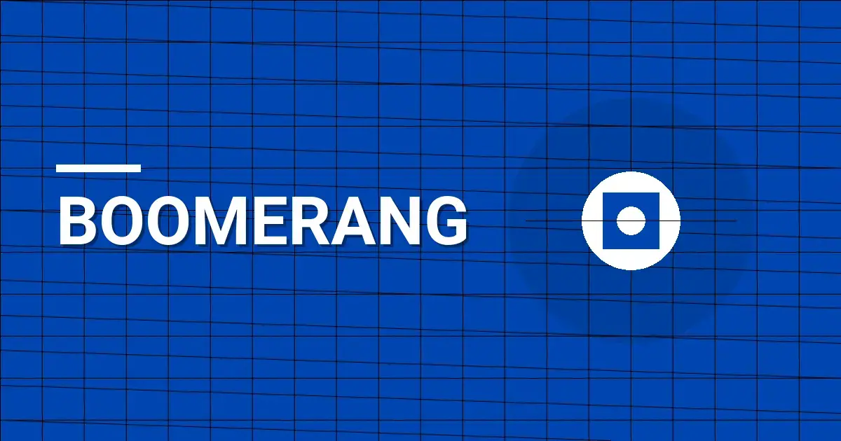 Boomerang