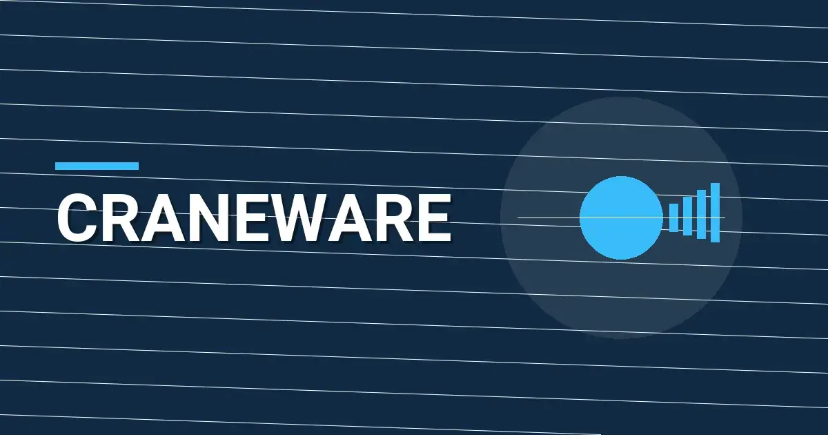 Craneware