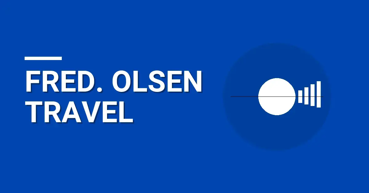 Fred. Olsen Travel