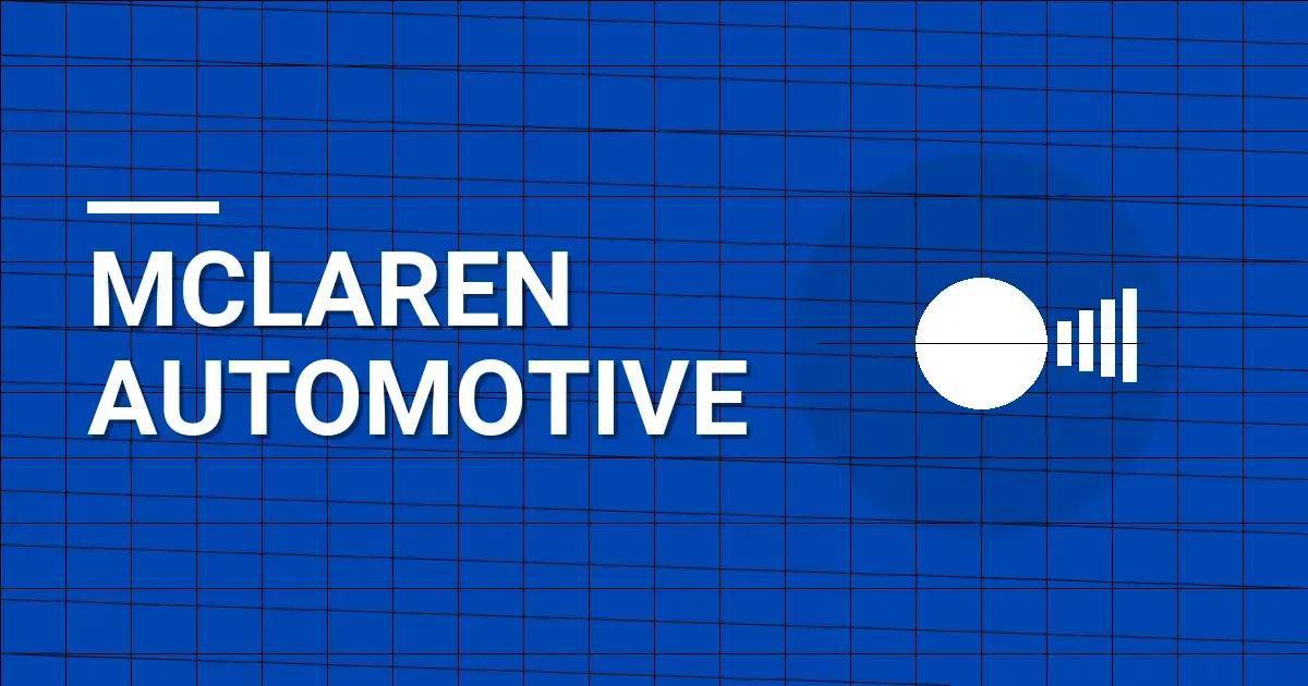 McLaren Automotive