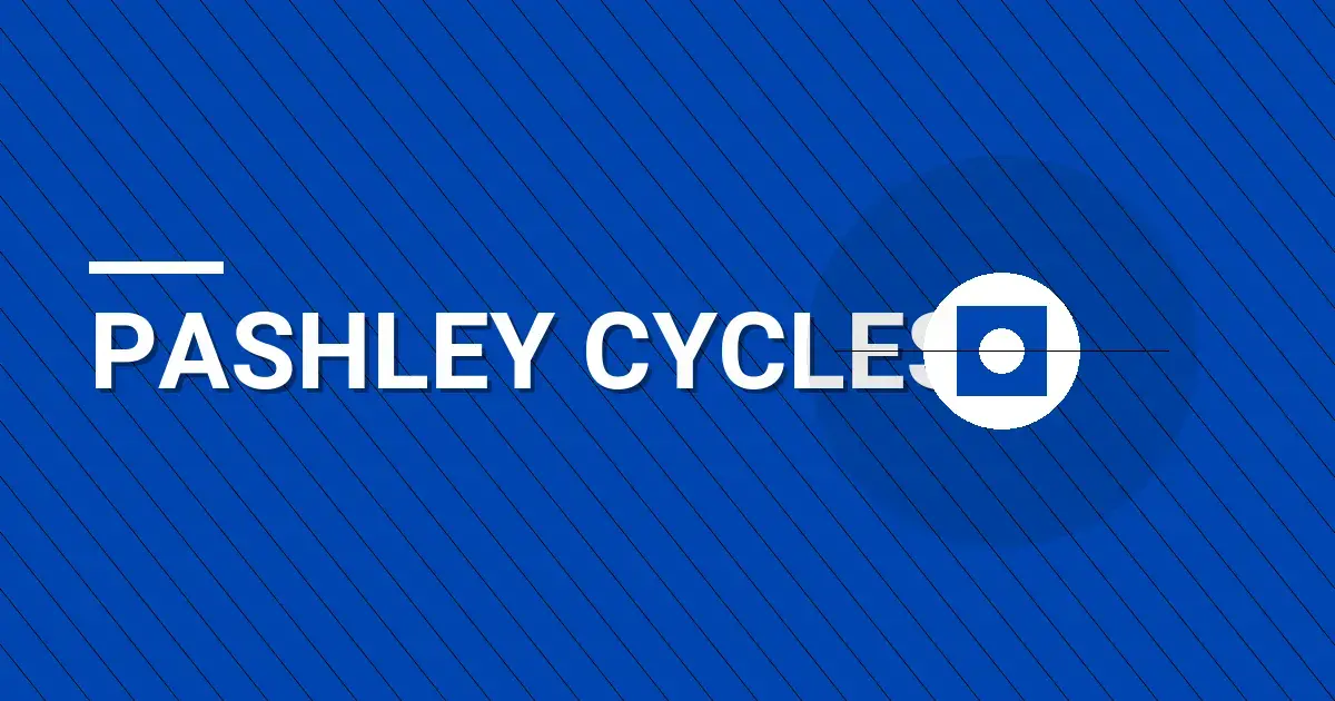 Pashley Cycles
