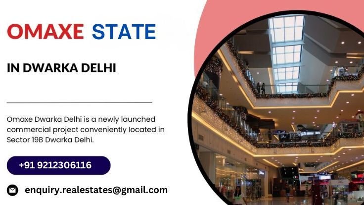 Your Guide to Omaxe State Delhi’s Luxurious Lifestyle