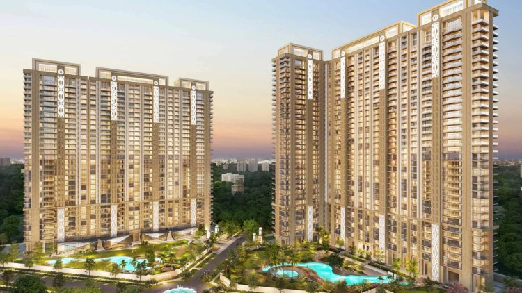 Whiteland the Aspen Sector 76 Gurgaon A New Standard in Luxury Living