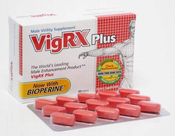 Vigrx Plus in India Premium Solution for Men's Vitality