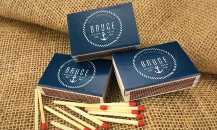 How Custom Match Boxes Enhance Brand Visibility