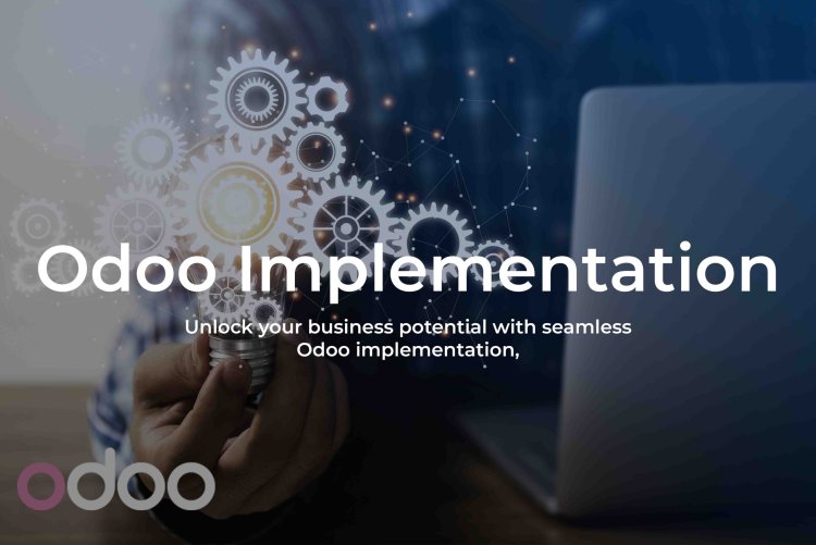 Expert Odoo Implementation Services in the USA: Unlock Your Business Potential