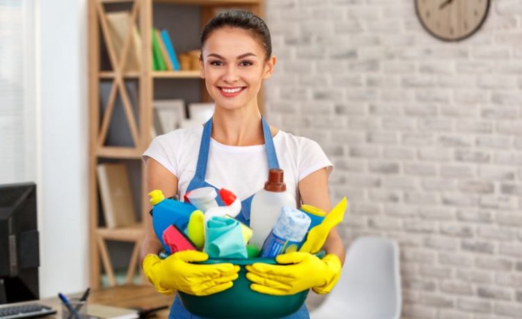 Professional House Cleaning Services in Arlington