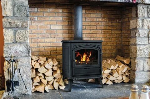 How to Install a Wood Burning Stove to Reduce Heating Costs