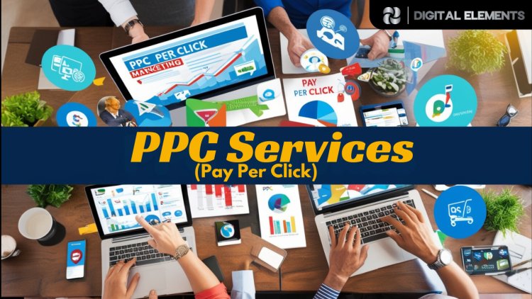 Transform Your Business Growth with Professional PPC Services