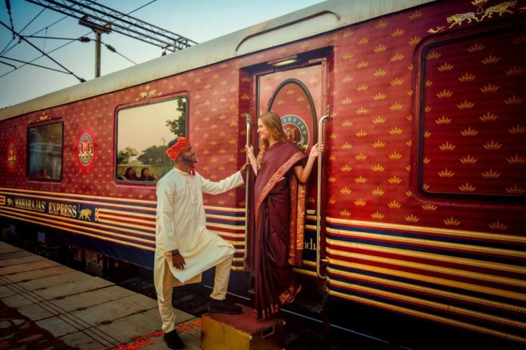 Maharaja Express Ticket Price List: Routes and Costs