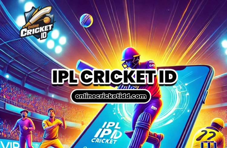 IPL Betting IDs – where every boundary and wicket scored in an online cricket  match transforms into an opportunity to win big. With more enthusiasts  stepping into this digital world, learning how to navigate it properly  is of utmost importance.