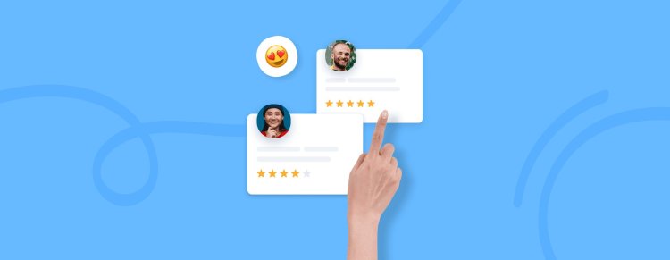 6 Tactics To Get Great Customer Reviews