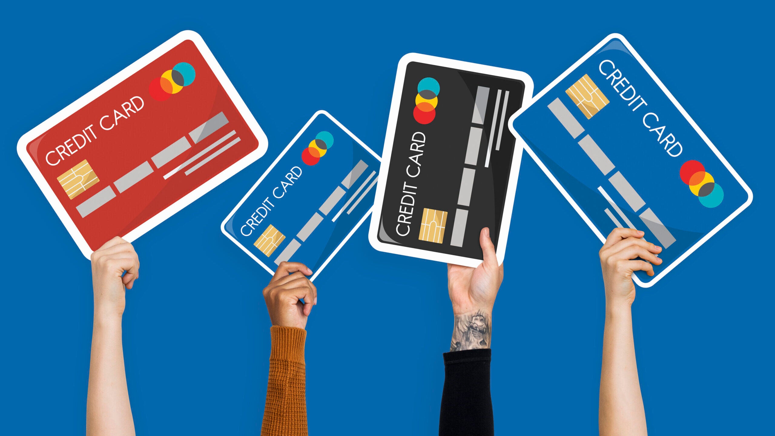 Tips for Smart Spending Responsible Credit Card Usage