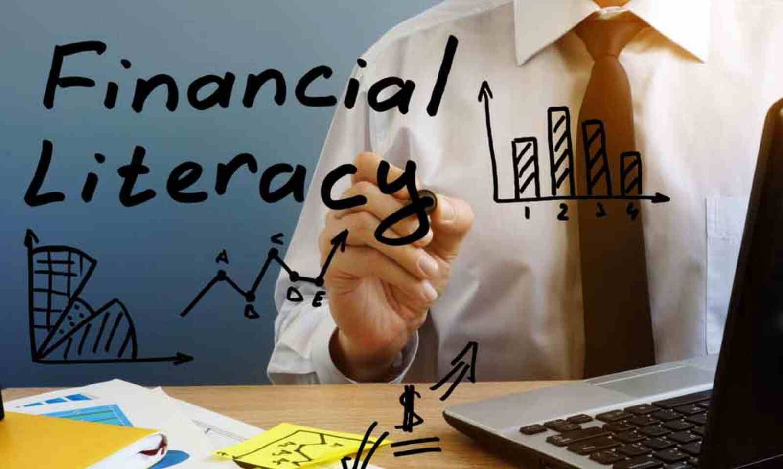 Empowering for a Secure Future Financial Literacy Education