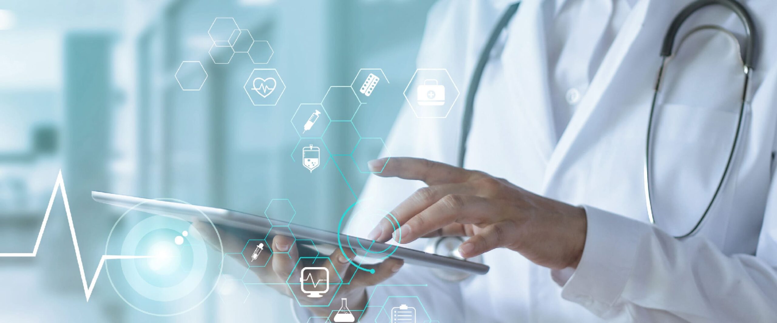 Discovering the role of technology in healthcare and medicine