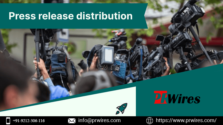Harness the Potential of an Online Press Release Distribution Service